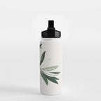 Olive Tree Branch Water Bottle Gallery Image 2