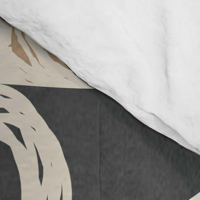 Abstract Botany 2 Comforter Gallery Image 4