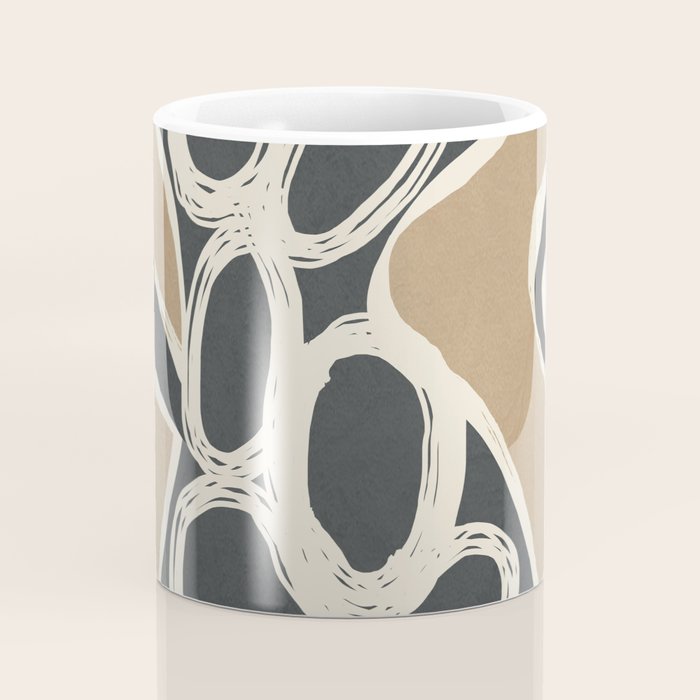 Abstract Botany 2 Coffee Mug Gallery Image 4