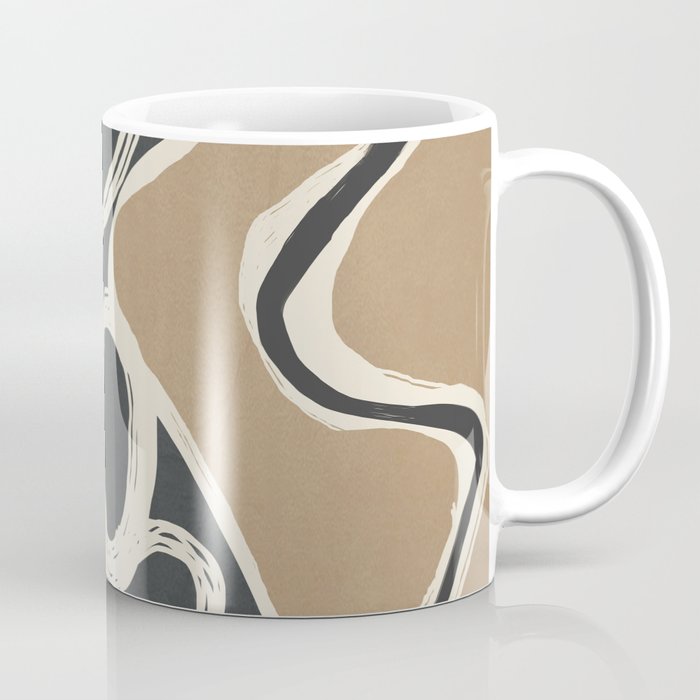 Abstract Botany 2 Coffee Mug Gallery Image 1