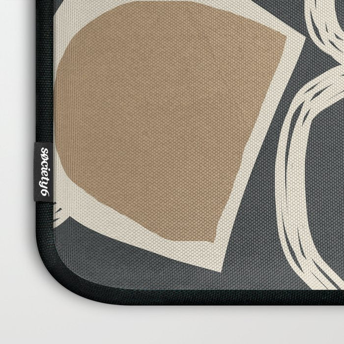 Abstract Botany 2 Laptop Sleeve Gallery Image 3