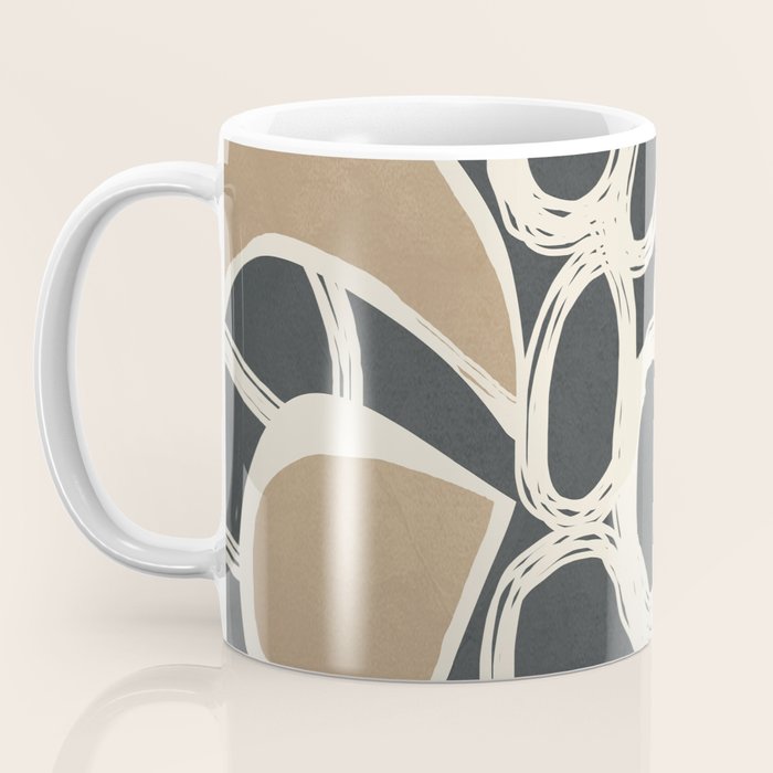 Abstract Botany 2 Coffee Mug Gallery Image 3
