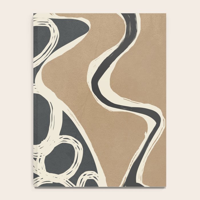 Abstract Botany 2 Notebook Gallery Image 4