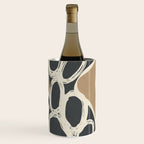 Abstract Botany 2 Wine Chiller Gallery Image 1