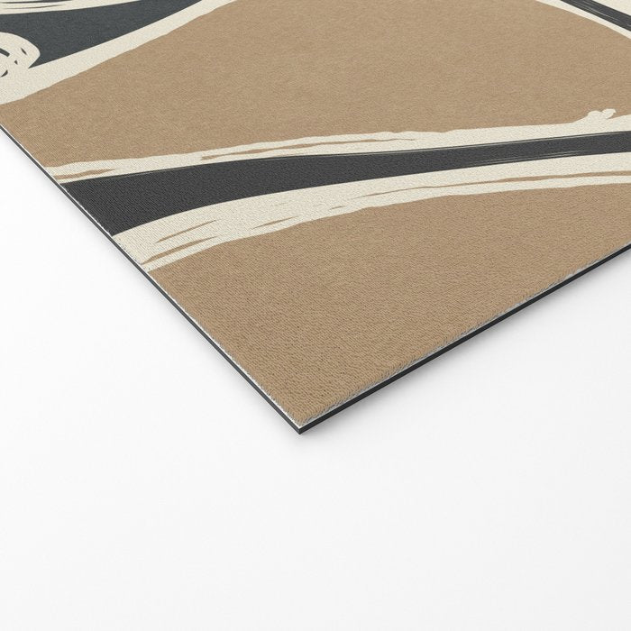 Abstract Botany 2 Welcome Mat Gallery Image 2