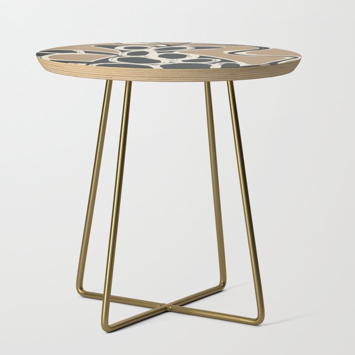 Abstract Botany 2 Side Table Gallery Image 1