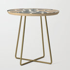 Abstract Botany 2 Side Table Gallery Image 1