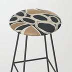 Abstract Botany 2 Stool Gallery Image 2