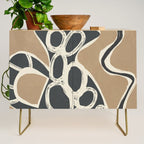 Abstract Botany 2 Credenza Gallery Image 1