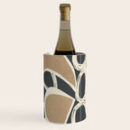 Abstract Botany 2 Wine Chiller Gallery Image 2