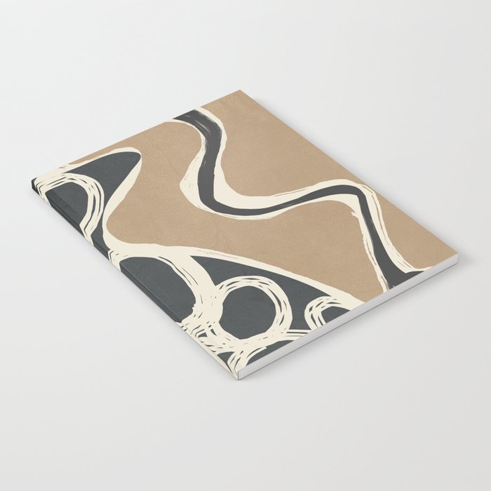 Abstract Botany 2 Notebook Gallery Image 2