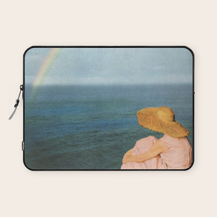 Hopeful Laptop Sleeve Gallery Image 1