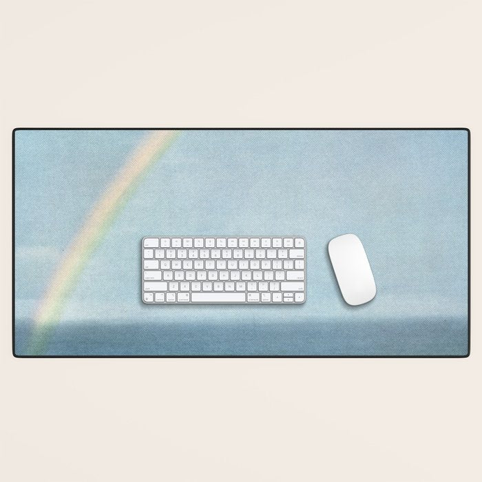 Hopeful Desk Mat Gallery Image 1