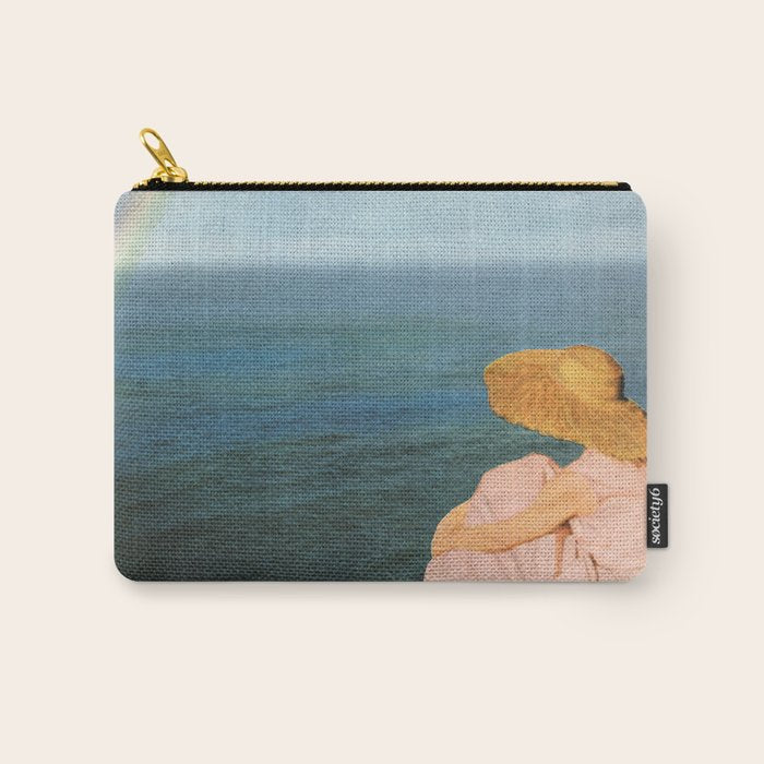 Hopeful Carry All Pouch Gallery Image 1