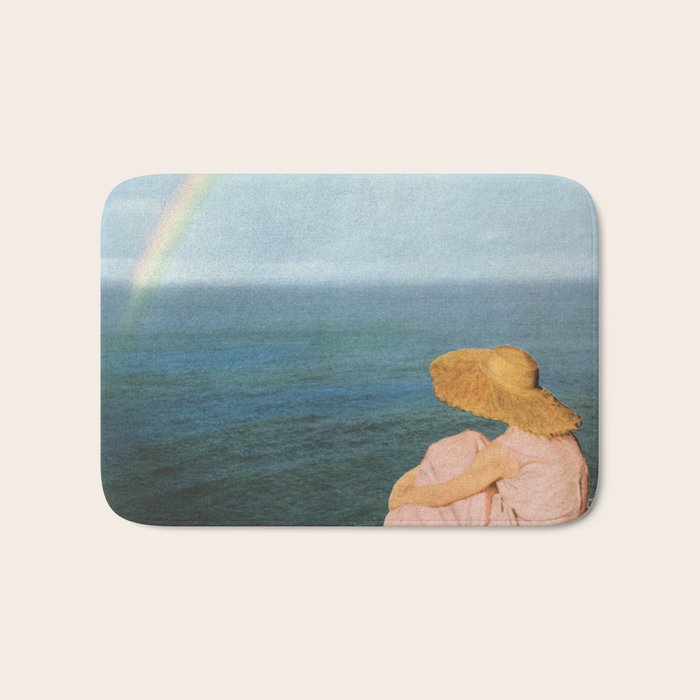 Hopeful Bath Mat Gallery Image 1