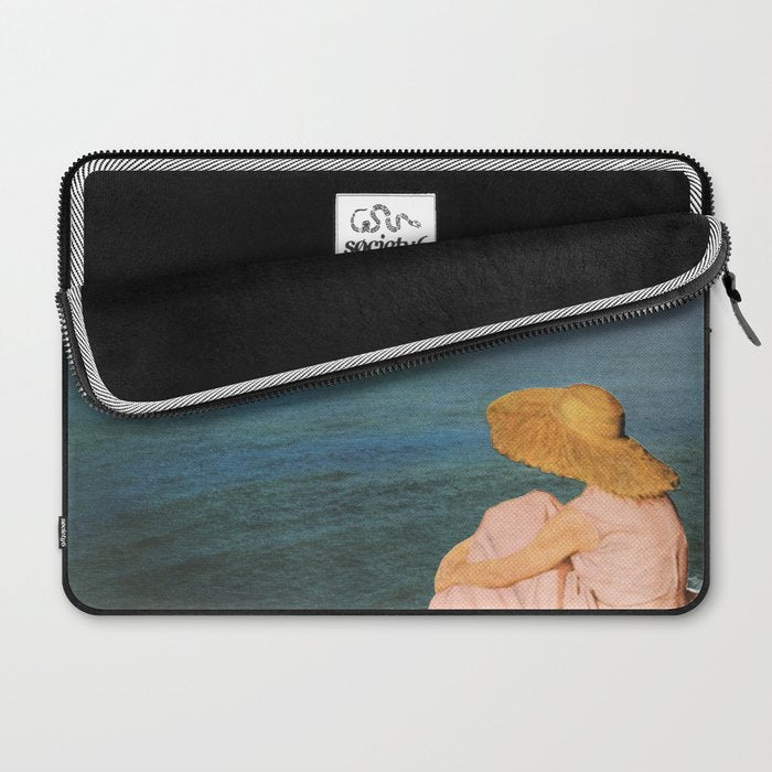 Hopeful Laptop Sleeve Gallery Image 2
