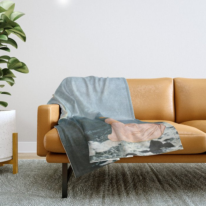 Hopeful Throw Blanket Gallery Image 1