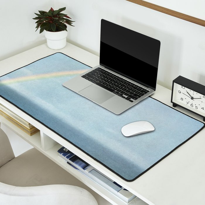 Hopeful Desk Mat Gallery Image 2