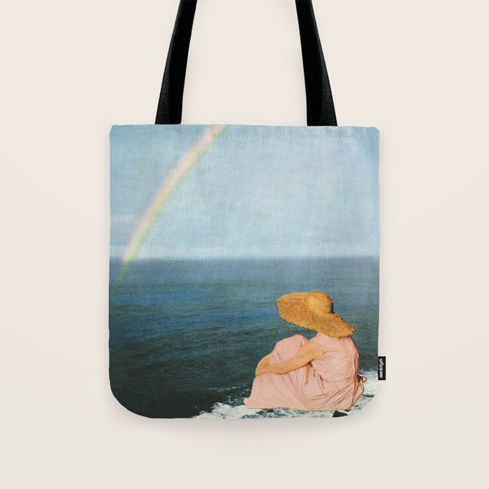 Hopeful Tote Bag Gallery Image 1