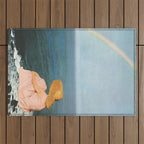 Hopeful Outdoor Rug Gallery Image 1
