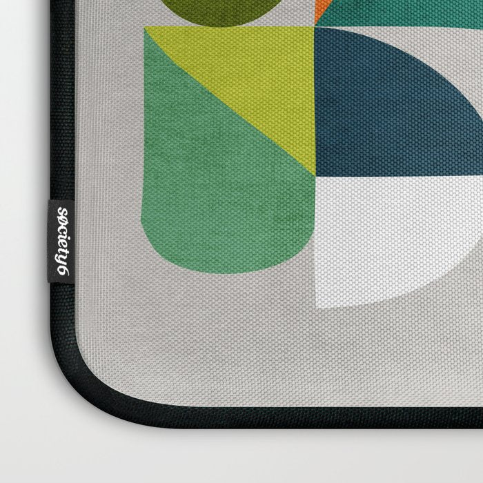 Tick Tock Machine Laptop Sleeve Gallery Image 3