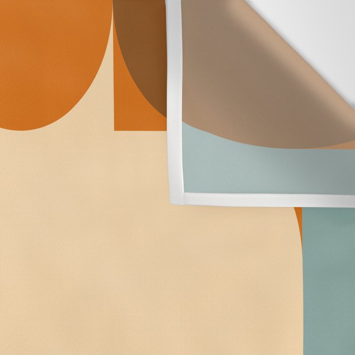 Retro 17A Wall Tapestry Gallery Image 3