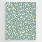 Sweet Daisy Blue  Jigsaw Puzzle Gallery Image 1