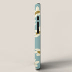 Sweet Daisy Blue  iPhone Case Gallery Image 2