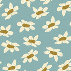 Sweet Daisy Blue  Coffee Mug Gallery Image 2