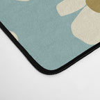 Sweet Daisy Blue  Desk Mat Gallery Image 4