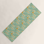 The tiger pattern Yoga Mat Gallery Image 1