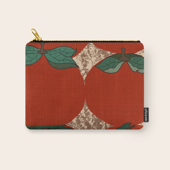 Red fruit arrangement Carry All Pouch Gallery Image 1