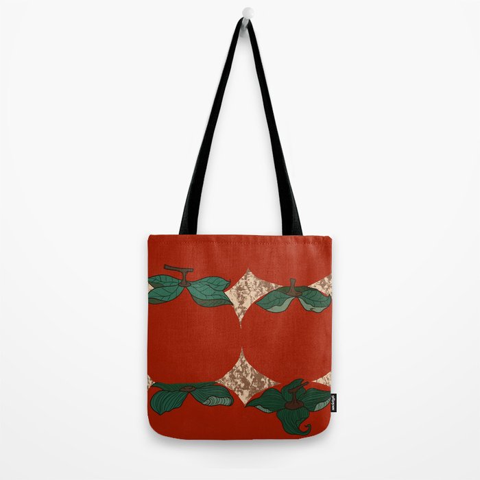 Red fruit arrangement Tote Bag Gallery Image 2