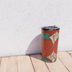 Red fruit arrangement Travel Mug Gallery Image 4