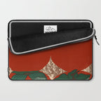 Red fruit arrangement Laptop Sleeve Gallery Image 2