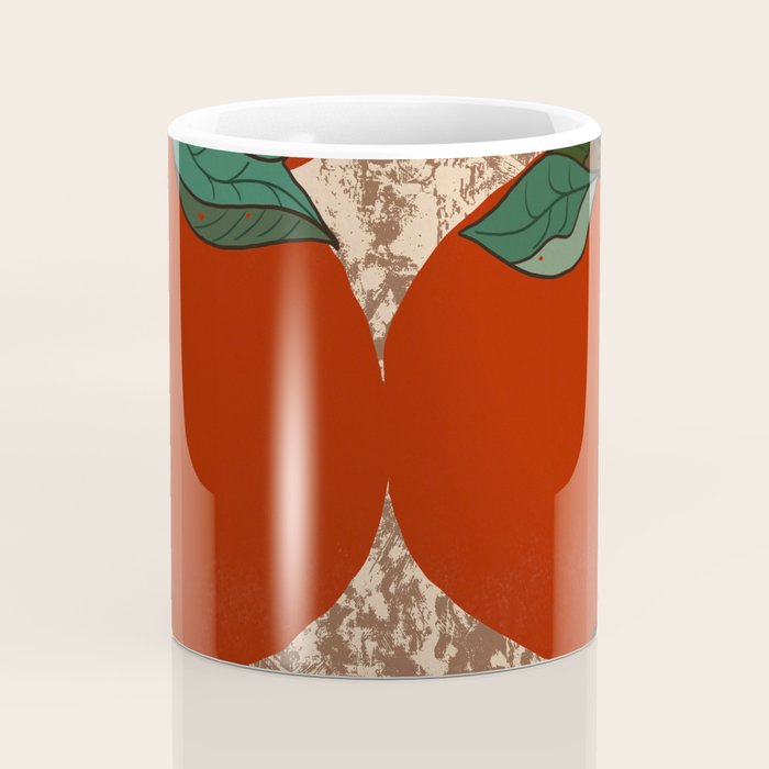 Red fruit arrangement Coffee Mug Gallery Image 4
