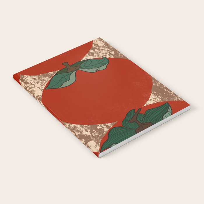 Red fruit arrangement Notebook Gallery Image 2
