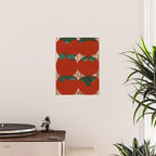 Red fruit arrangement Poster Gallery Image 2