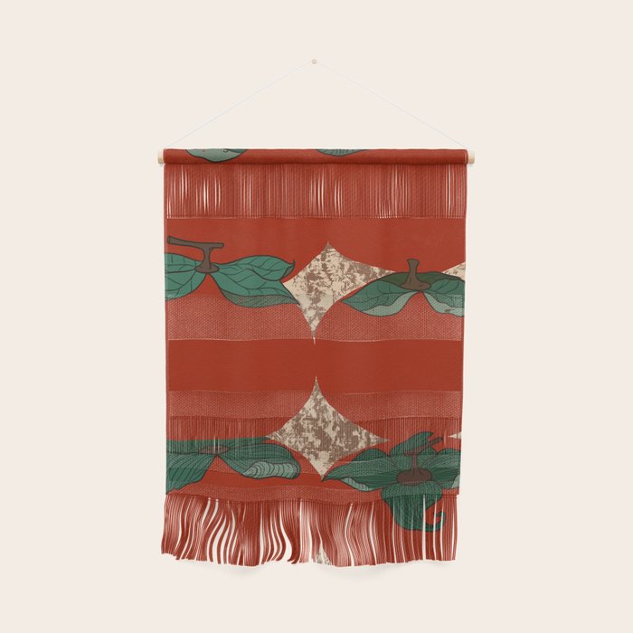 Red fruit arrangement Wall Hanging Gallery Image 1