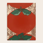Red fruit arrangement Notebook Gallery Image 4