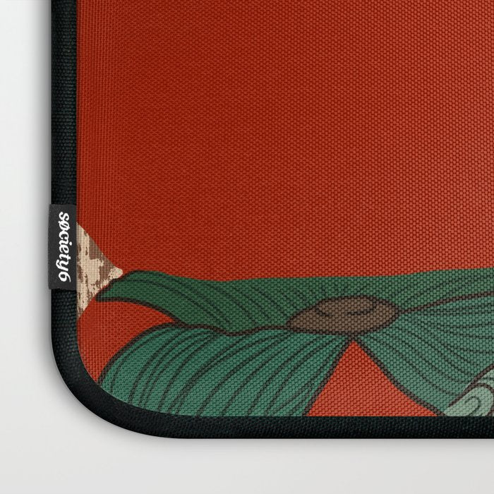 Red fruit arrangement Laptop Sleeve Gallery Image 3