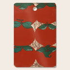Red fruit arrangement Cutting Board Gallery Image 1