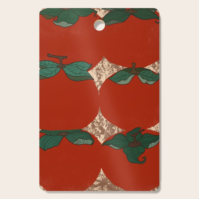 Red fruit arrangement Cutting Board Gallery Image 1