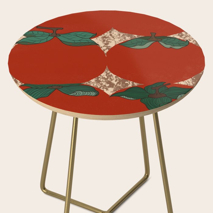 Red fruit arrangement Side Table Gallery Image 2