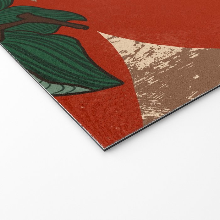 Red fruit arrangement Welcome Mat Gallery Image 2