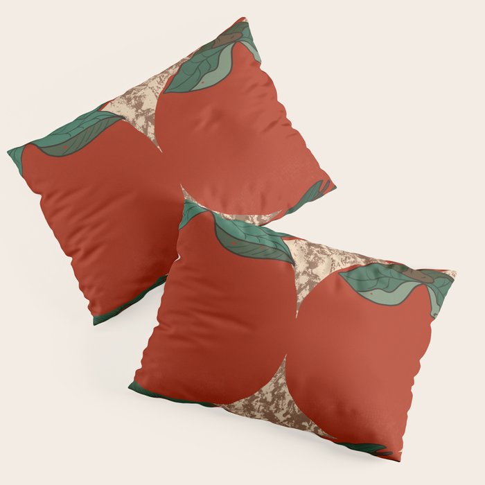 Red fruit arrangement Pillow Sham Gallery Image 3