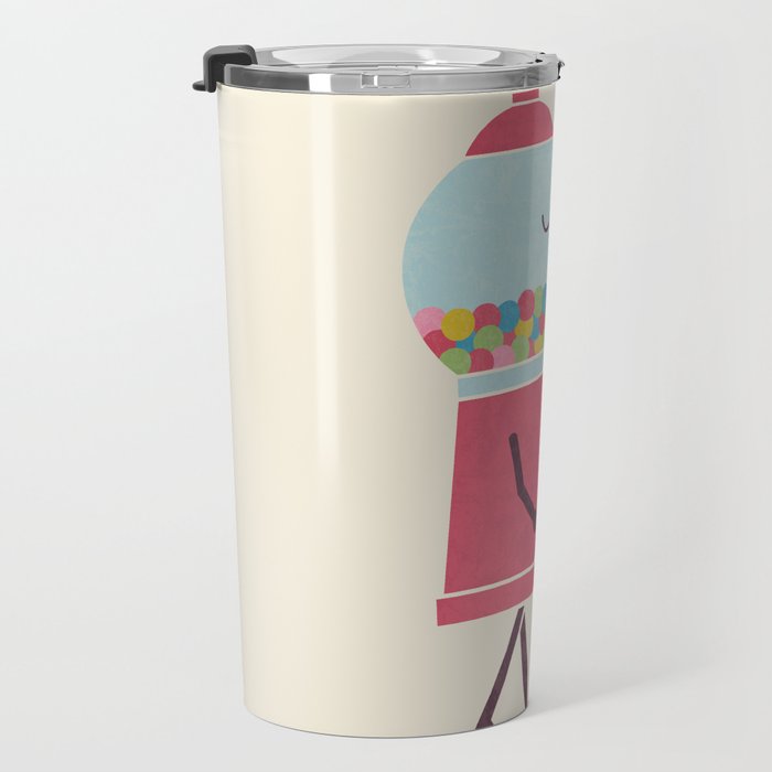 Bubble Gum Travel Mug Gallery Image 3