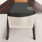 Abstract Minimal Shapes 135 Table Runner Gallery Image 1