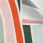 70s Vintage Rainbow Wall Tapestry Gallery Image 3
