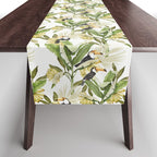 Toucans in Banana Plantation N Table Runner Gallery Image 1